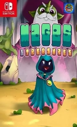 Mages and Treasures Nintendo Switch