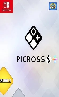 PICROSS S+ Nintendo Switch