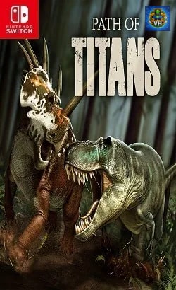 Path of Titans Nintendo Switch