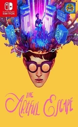 The Artful Escape Nintendo Switch