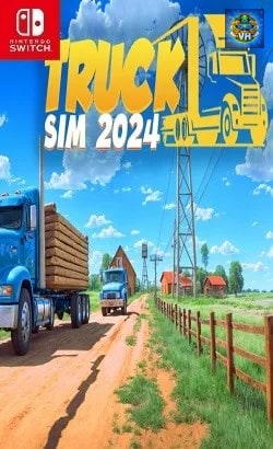 Truck Sim 2024 Nintendo Switch