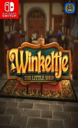 Winkeltje: The Little Shop Nintendo Switch