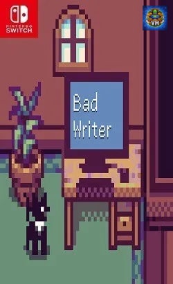 Bad Writer Nintendo Switch