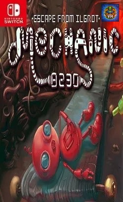 Mechanic 8230: Escape From Ilgrot Nintendo Switch