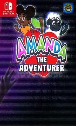 Amanda the Adventurer Nintendo Switch