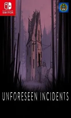 Unforeseen Incidents Nintendo Switch