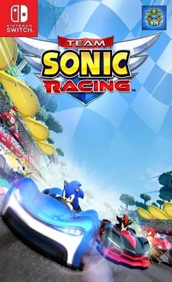 Team Sonic Racing Nintendo Switch