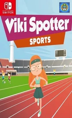 Viki Spotter: Sports Nintendo Switch
