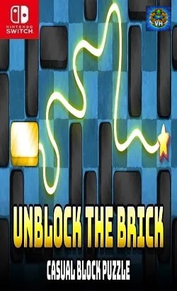 Unblock The Brick: Casual Block Puzzle Nintendo Switch