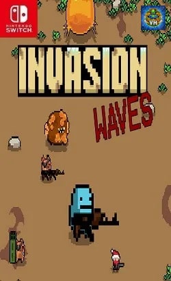 Invasion Waves Nintendo Switch