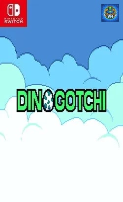 Dinogotchi Nintendo Switch
