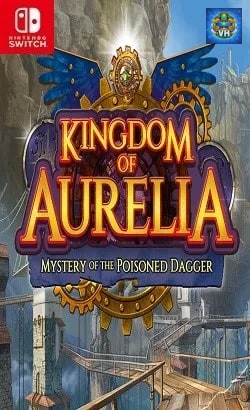 Kingdom of Aurelia - Mystery of the Poisoned Dagger Nintendo Switch