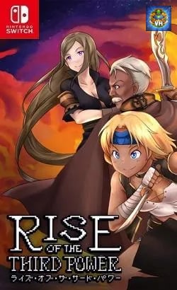 Rise of the Third Power Nintendo Switch