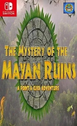 The Mystery of the Mayan Ruins Nintendo Switch