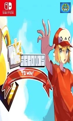 10 Seconds to Win! Nintendo Switch