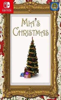 Mia's Christmas Nintendo Switch