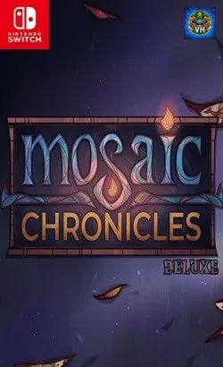 Mosaic Chronicles Deluxe Nintendo Switch