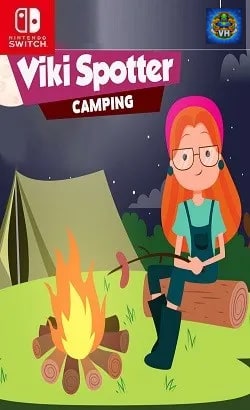Viki Spotter: Camping Nintendo Switch