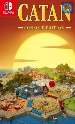CATAN® - Console Edition Nintendo Switch
