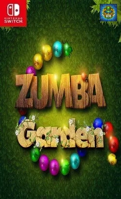 Zumba Garden Nintendo Switch