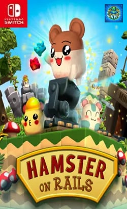 Hamster on Rails Nintendo Switch