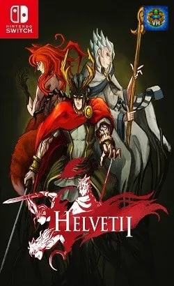 Helvetii Nintendo Switch