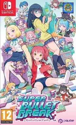 Super Bullet Break Nintendo Switch