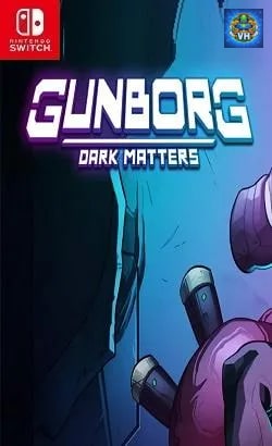 Gunborg: Dark Matters Nintendo Switch