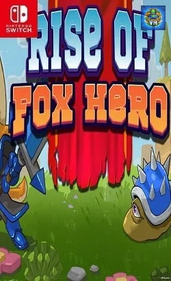 Rise of Fox Hero Nintendo Switch