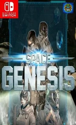 Space Genesis Nintendo Switch