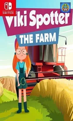 Viki Spotter: The Farm Nintendo Switch