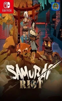 Samurai Riot Nintendo Switch
