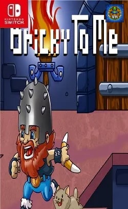 Bricky to Me Nintendo Switch