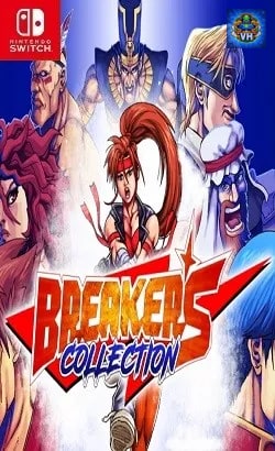 Breakers Collection Nintendo Switch