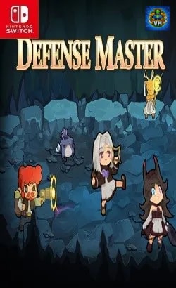 Defense Master Nintendo Switch