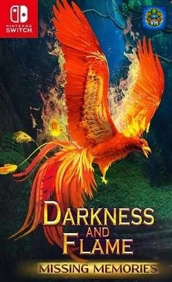 Darkness and Flame: Missing Memories Nintendo Switch