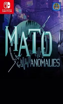 Mato Anomalies Nintendo Switch
