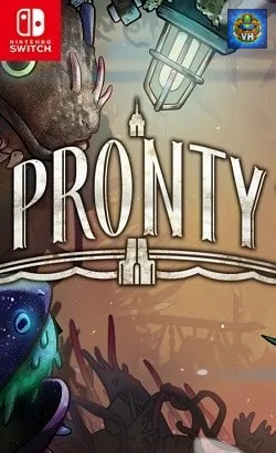 Pronty Nintendo Switch
