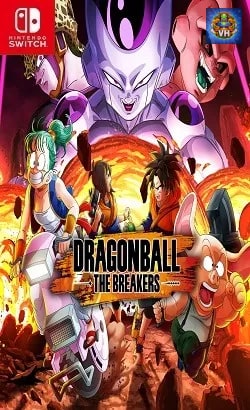 DRAGON BALL: THE BREAKERS Nintendo Switch
