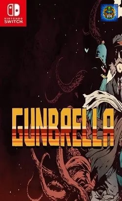 Gunbrella Nintendo Switch