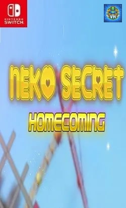 Neko Secret Homecoming Nintendo Switch