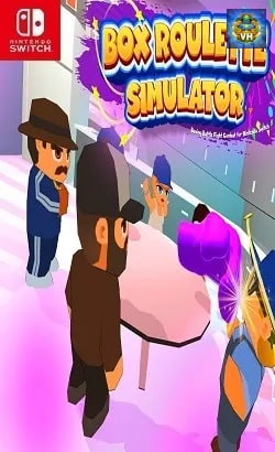 Box Roulette Simulator- Boxing Battle Fight Combat for Nintendo Switch Nintendo Switch
