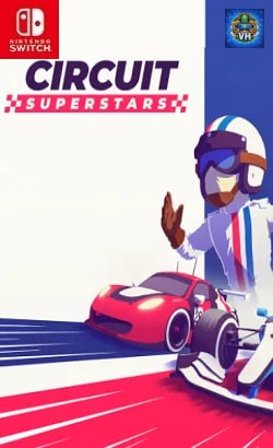 Circuit Superstars Nintendo Switch