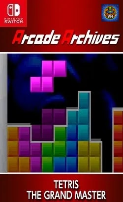 Arcade Archives TETRIS® THE GRAND MASTER Nintendo Switch