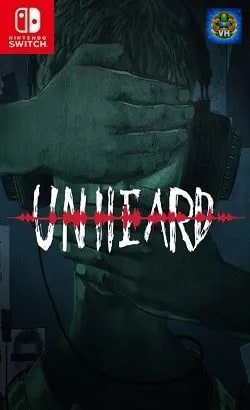 Unheard - Voices of Crime Edition Nintendo Switch