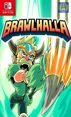 Brawlhalla Nintendo Switch