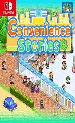 Convenience Stories Nintendo Switch