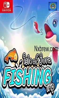 Isle of Jura Fishing Trip Nintendo Switch