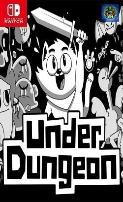 UnderDungeon Nintendo Switch