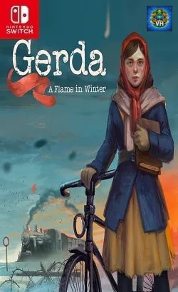 Gerda: A Flame in Winter Nintendo Switch